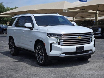 2023 Chevrolet Tahoe High Country