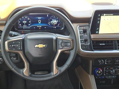 2023 Chevrolet Tahoe High Country
