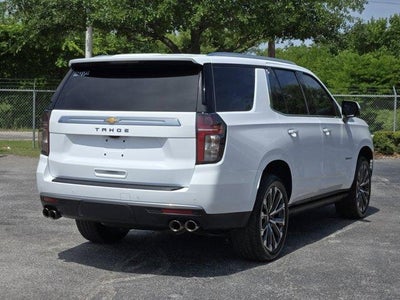 2023 Chevrolet Tahoe High Country