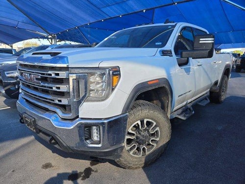 2020 GMC Sierra 2500 HD SLE