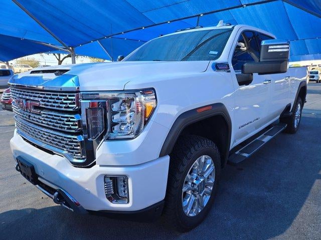 2022 GMC Sierra 2500 HD Denali