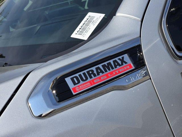 2020 GMC Sierra 2500 HD Denali