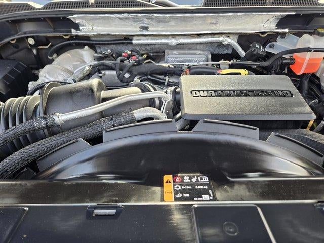 2020 GMC Sierra 2500 HD Denali