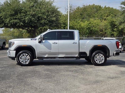 2020 GMC Sierra 2500 HD Denali