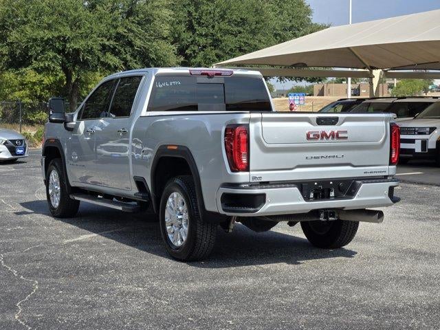 2020 GMC Sierra 2500 HD Denali