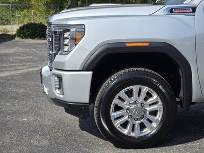 2020 GMC Sierra 2500 HD Denali