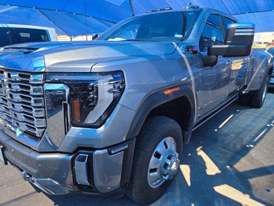 2024 GMC Sierra 3500 HD Denali DRW