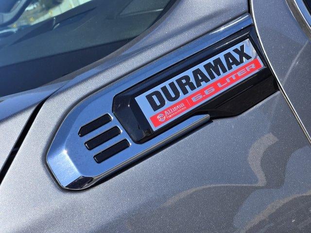 2024 GMC Sierra 3500 HD Denali DRW