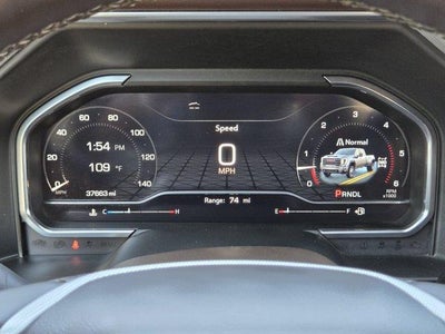 2024 GMC Sierra 3500 HD Denali DRW