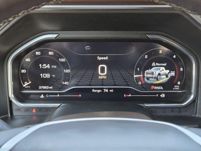 2024 GMC Sierra 3500 HD Denali DRW