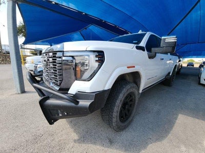 2024 GMC Sierra 2500 HD Denali Ultimate