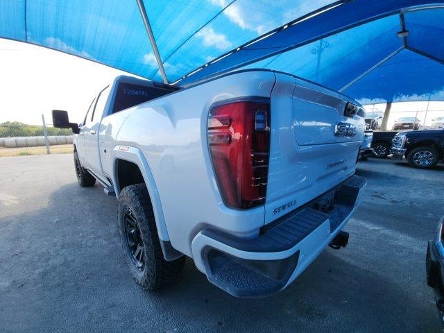 2024 GMC Sierra 2500 HD Denali Ultimate