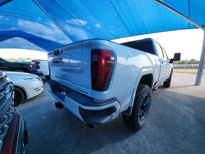 2024 GMC Sierra 2500 HD Denali Ultimate