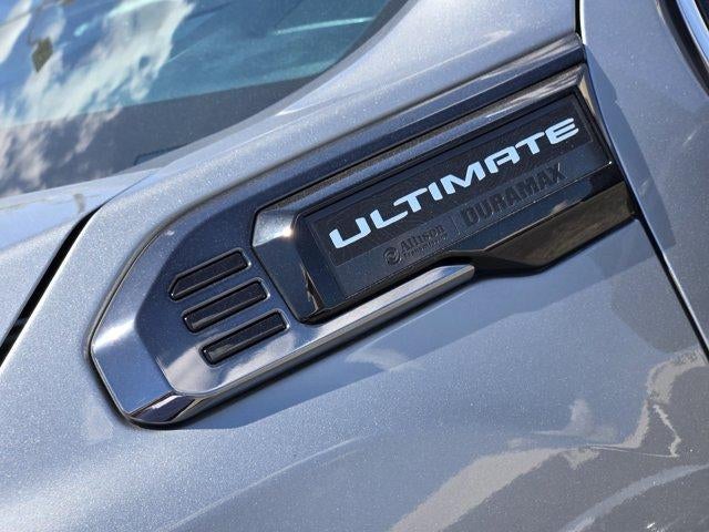 2024 GMC Sierra 3500 HD Denali Ultimate DRW