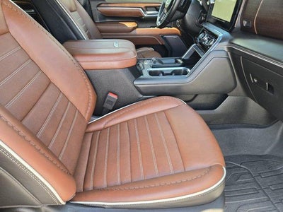 2024 GMC Sierra 3500 HD Denali Ultimate DRW