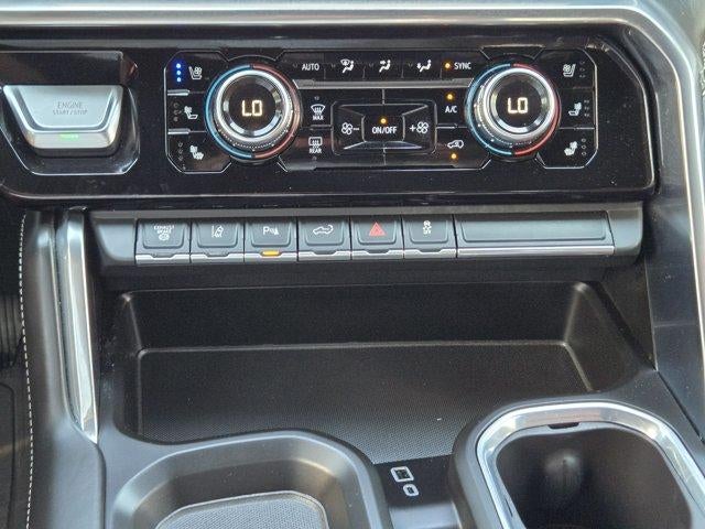 2024 GMC Sierra 3500 HD Denali Ultimate DRW