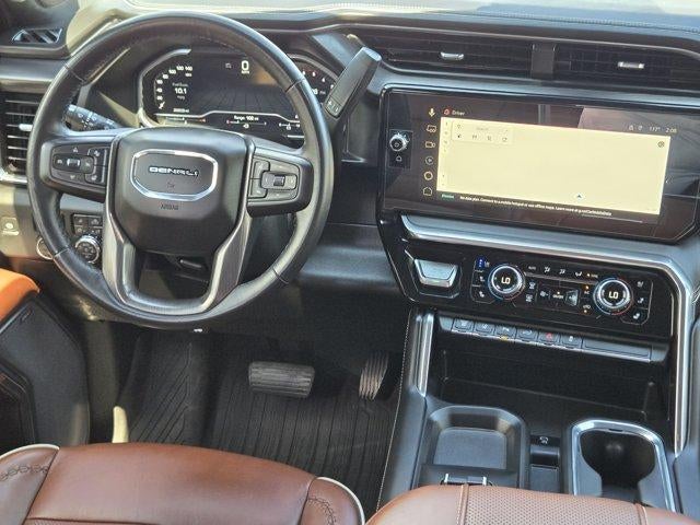 2024 GMC Sierra 3500 HD Denali Ultimate DRW