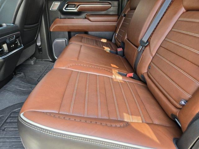 2024 GMC Sierra 3500 HD Denali Ultimate DRW
