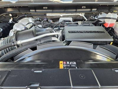 2024 GMC Sierra 3500 HD Denali Ultimate DRW