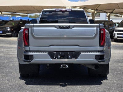 2024 GMC Sierra 3500 HD Denali Ultimate DRW
