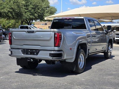 2024 GMC Sierra 3500 HD Denali Ultimate DRW