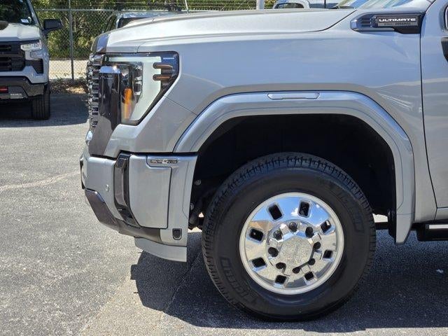 2024 GMC Sierra 3500 HD Denali Ultimate DRW