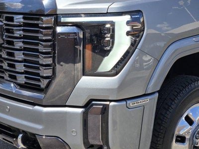 2024 GMC Sierra 3500 HD Denali Ultimate DRW