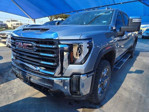 2025 GMC Sierra 2500 HD SLT