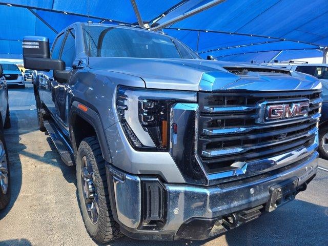 2025 GMC Sierra 2500 HD SLT