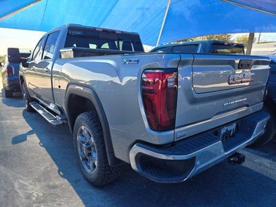 2025 GMC Sierra 2500 HD SLT