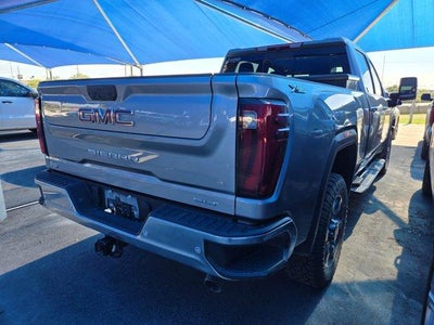 2025 GMC Sierra 2500 HD SLT