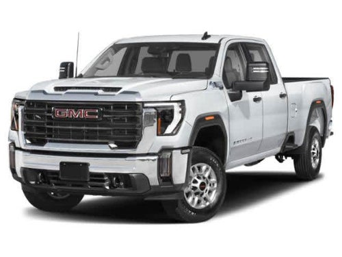 2025 GMC Sierra 2500 HD AT4