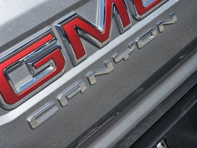 2023 GMC Canyon 4WD Elevation