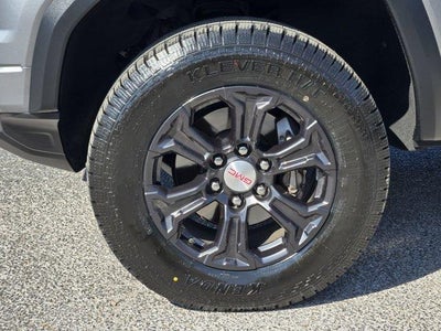 2023 GMC Canyon 4WD Elevation