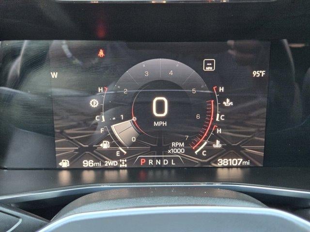 2023 GMC Canyon 4WD Elevation