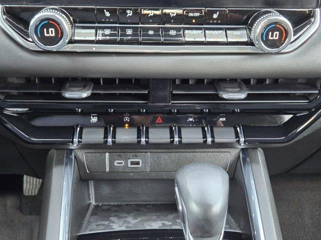 2023 GMC Canyon 4WD Elevation