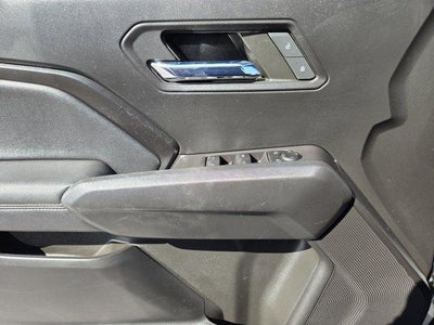 2023 GMC Canyon 4WD Elevation