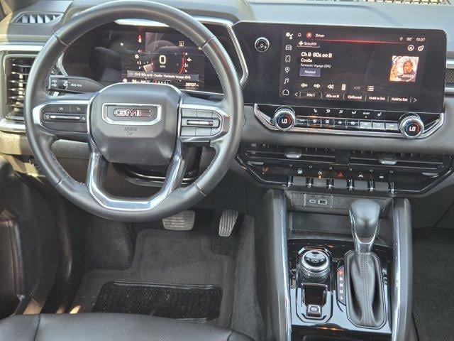 2023 GMC Canyon 4WD Elevation