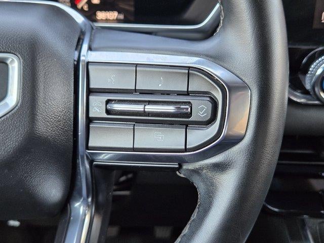 2023 GMC Canyon 4WD Elevation