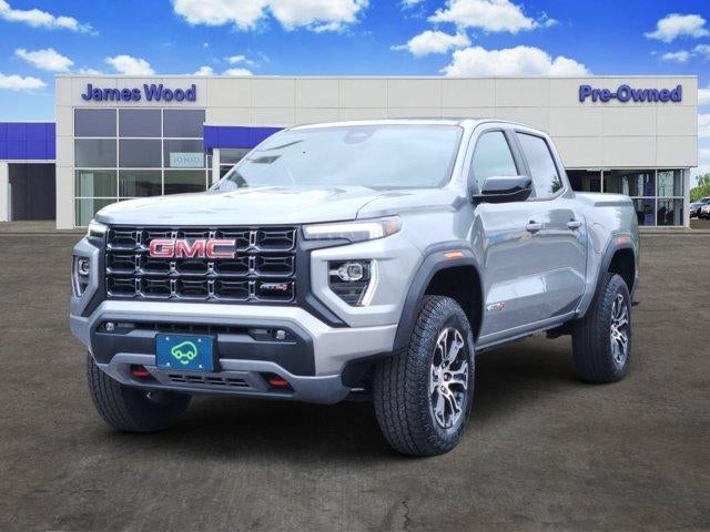 2023 GMC Canyon AT4