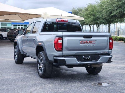 2023 GMC Canyon 4WD AT4