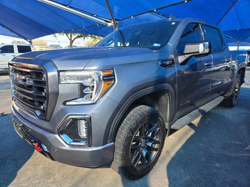 2022 GMC Sierra 1500 Limited AT4
