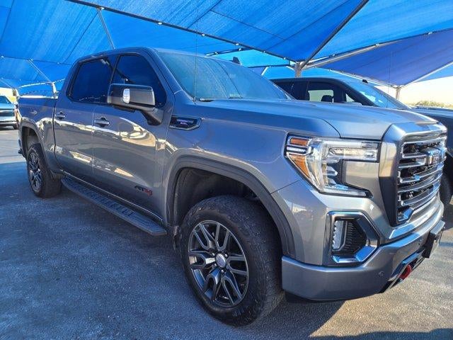 2022 GMC Sierra 1500 Limited AT4