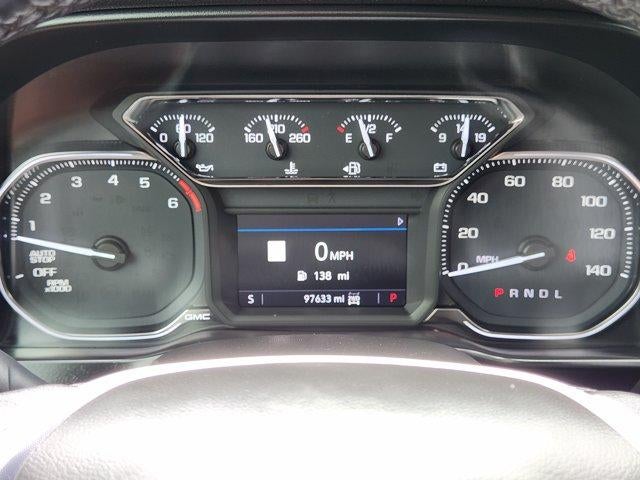2019 GMC Sierra 1500 SLT