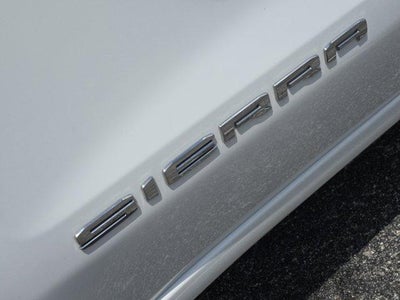 2023 GMC Sierra 1500 Pro