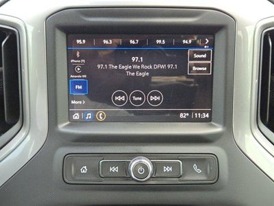 2023 GMC Sierra 1500 Pro