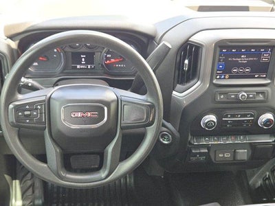 2023 GMC Sierra 1500 Pro