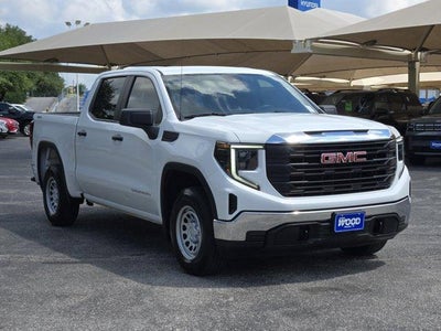 2023 GMC Sierra 1500 Pro