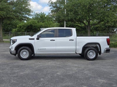 2023 GMC Sierra 1500 Pro