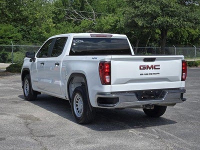 2023 GMC Sierra 1500 Pro